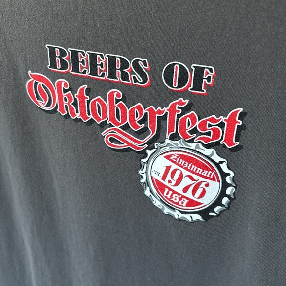 Oktoberfest tee - Picture 4 of 5